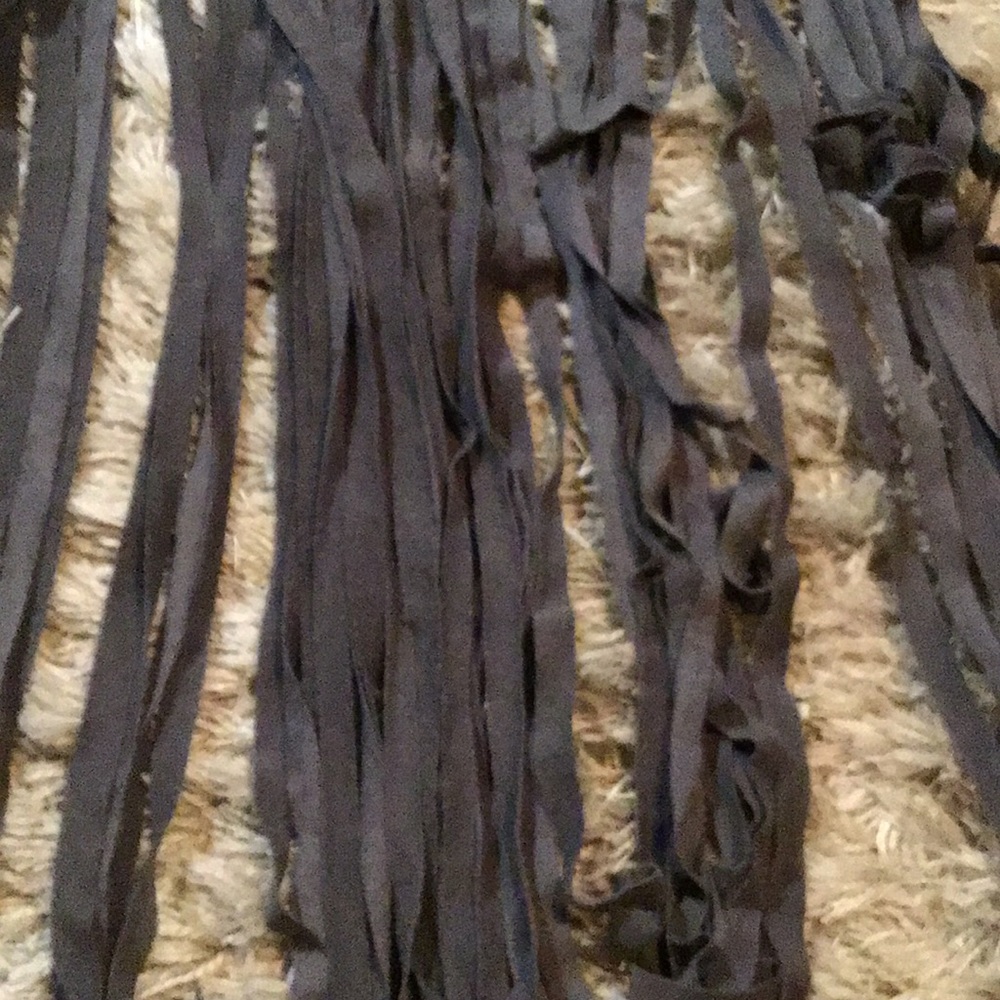 🤎 Tasseled vest - Picture 5 of 6